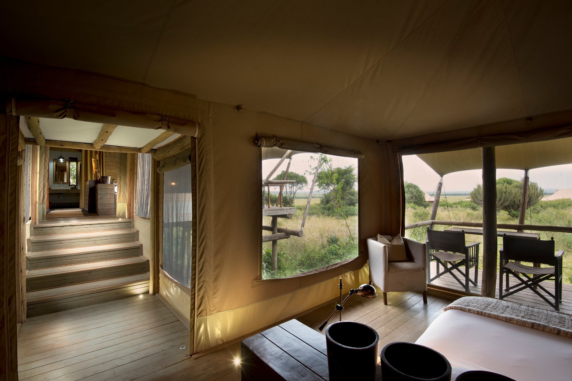 Andbeyond Kichwa Tembo Tented Camp